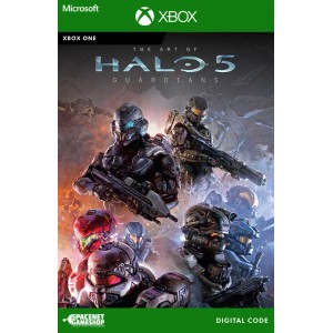 Halo 5 Guardians XBOX CD-Key